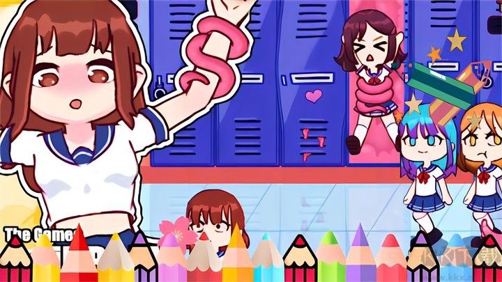 觸手柜子完整版