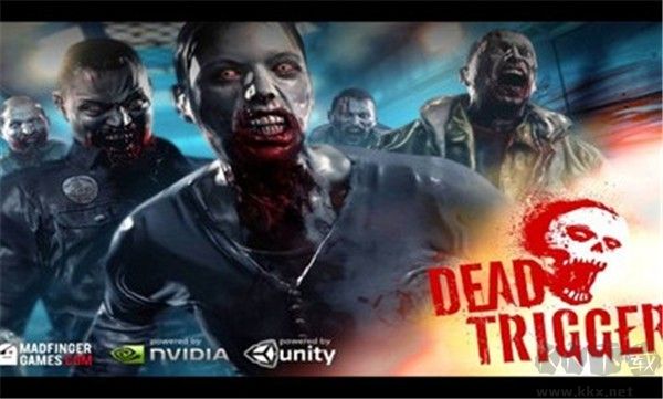 死亡扳機中文版