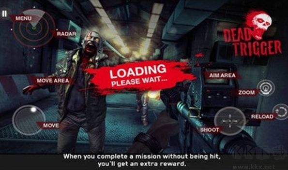 死亡扳機中文版