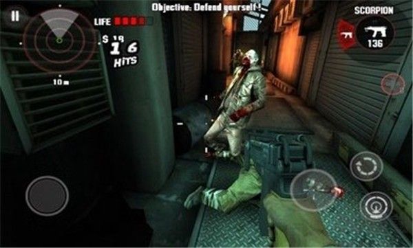 死亡扳機中文版