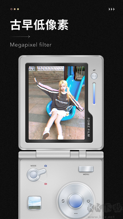 fomz復(fù)古相機(jī)