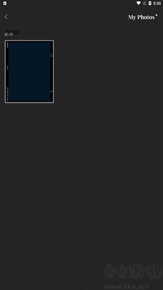 fomz復(fù)古相機(jī)