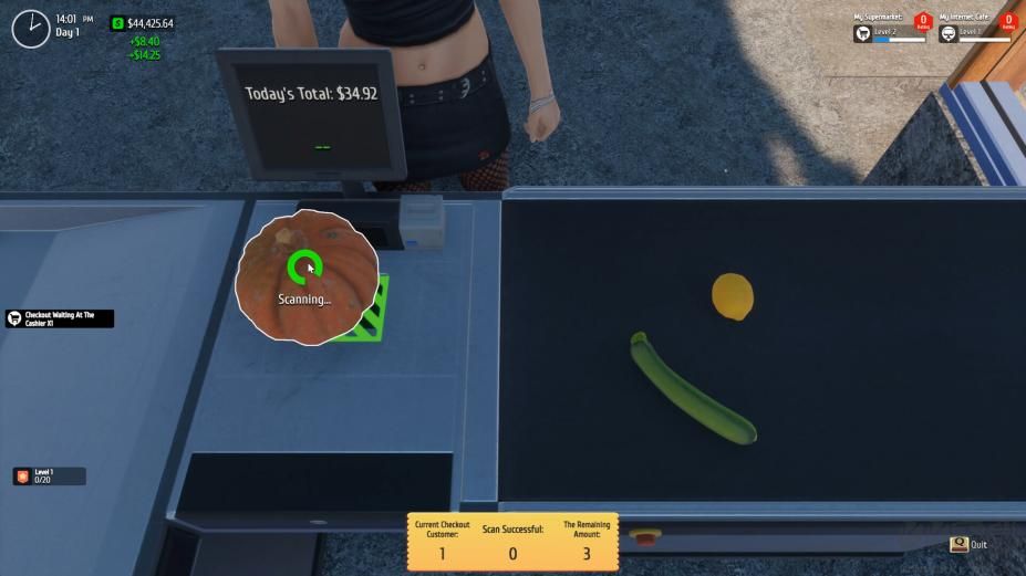 超市模擬器十項(xiàng)修改器直裝版