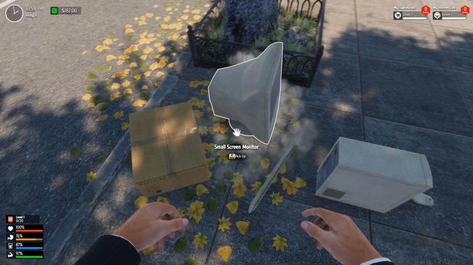 超市模擬器十項(xiàng)修改器直裝版