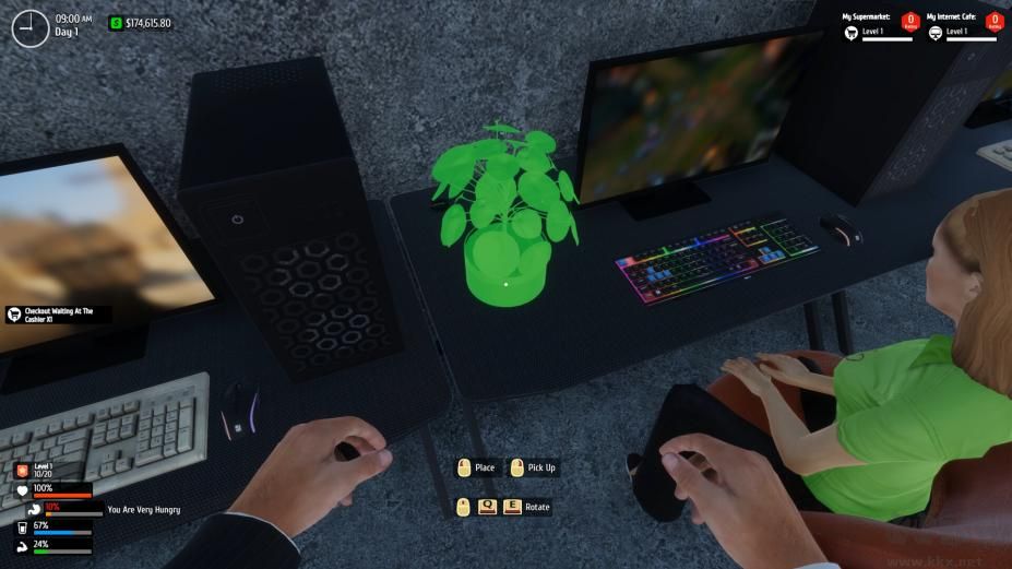 超市模擬器十項(xiàng)修改器直裝版