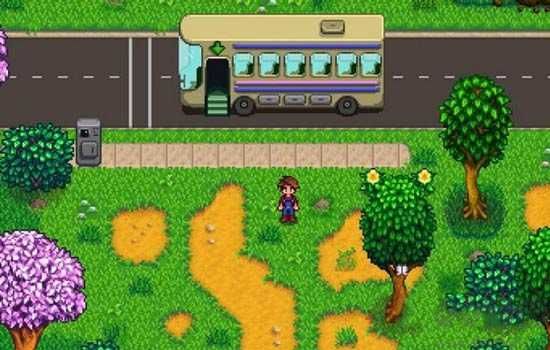 星露谷物語(yǔ)娘化版