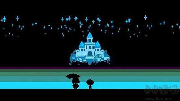 傳說之下漢化版