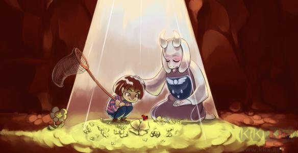 傳說之下漢化版