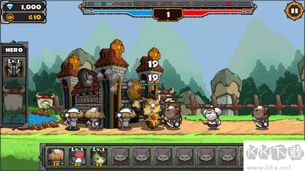 貓狗大戰(zhàn)2經(jīng)典版