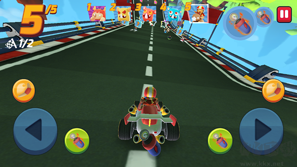 星光卡丁車最新版