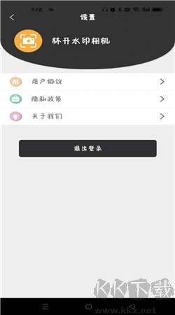 林開水印相機app