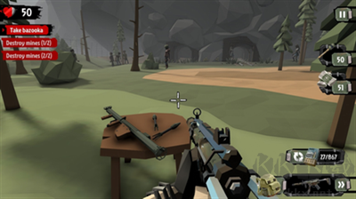 行尸2破解版2024最新版