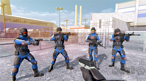 任務(wù)反擊官方版