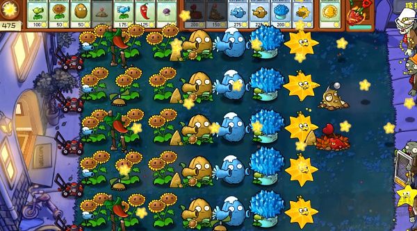 植物大戰(zhàn)僵尸手機(jī)版