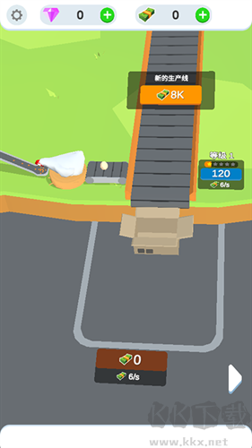 雞蛋工廠大亨正版