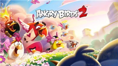 憤怒的小鳥2無限道具版