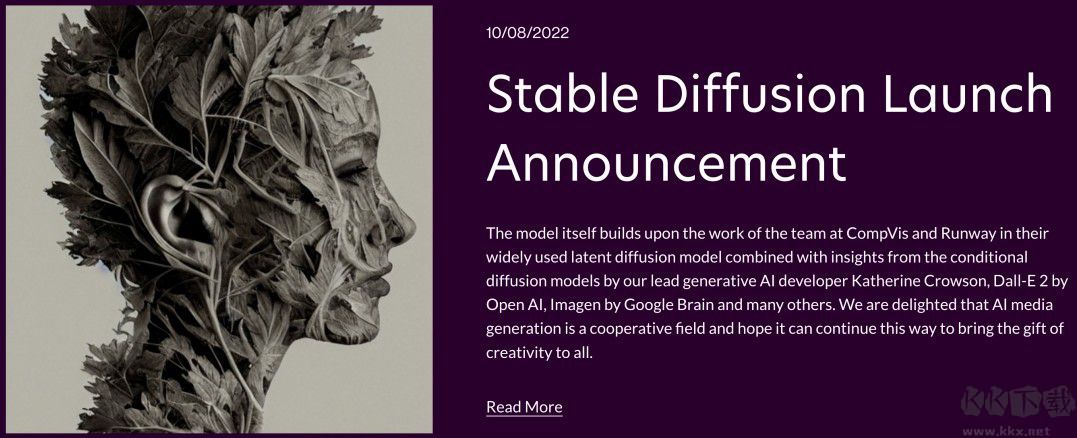Stable Diffusion