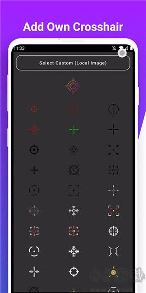 Winner Crosshai(準(zhǔn)星助手)