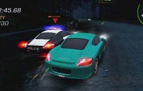 極品飛車14熱力追蹤重制版 