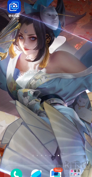 王者榮耀透明壁紙軟件(壁紙引擎)