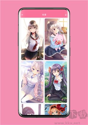 壁紙喵安卓高清版