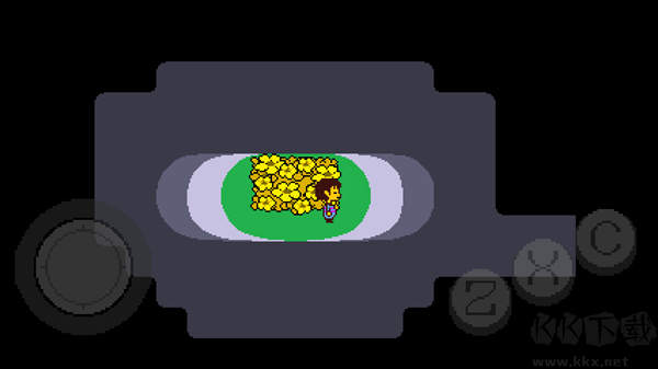 傳說(shuō)之下重制版中文版