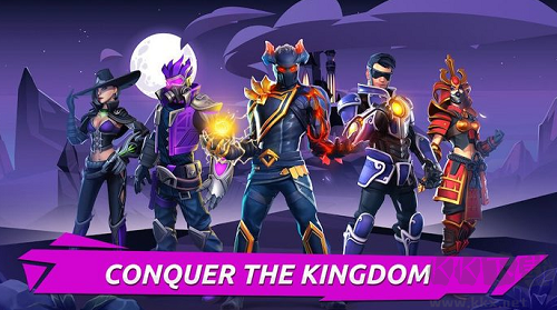 FOG大逃殺修改版