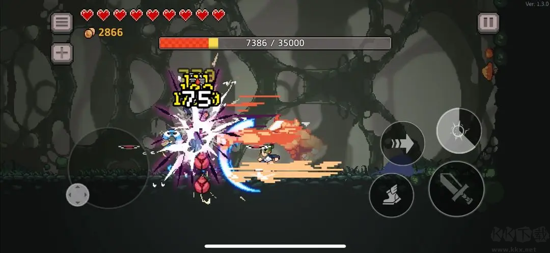 無(wú)限深淵手機(jī)版（內(nèi)置菜單）