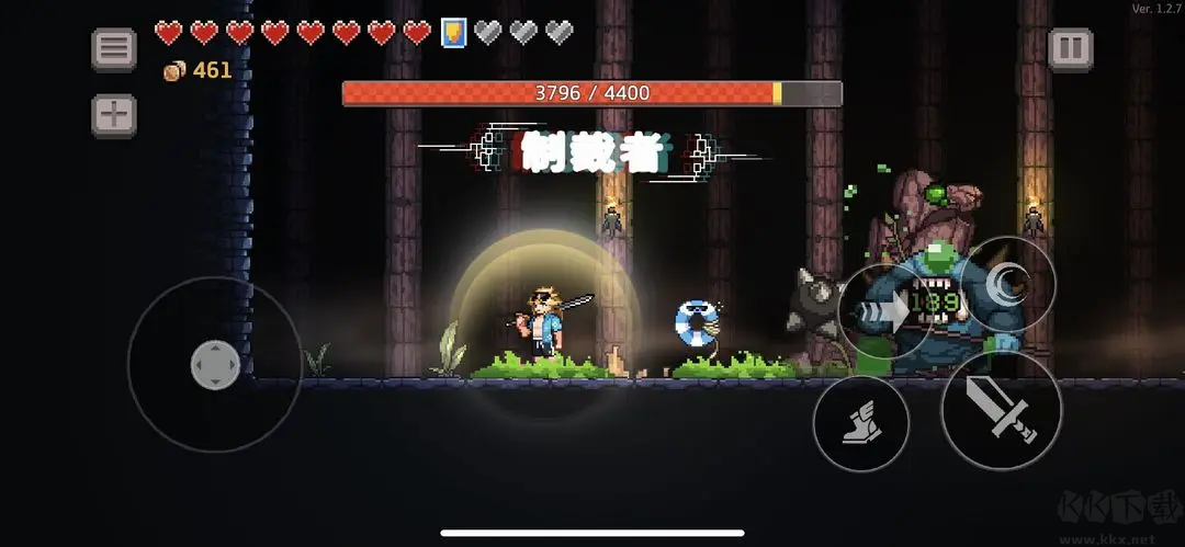 無(wú)限深淵手機(jī)版（內(nèi)置菜單）