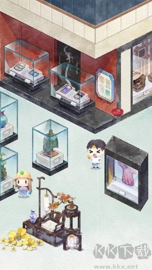 奇趣博物館最新版