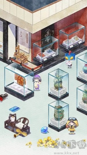 奇趣博物館最新版