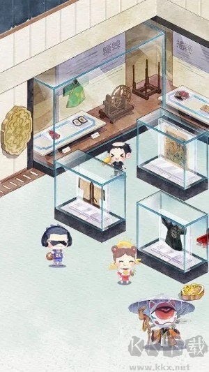 奇趣博物館最新版