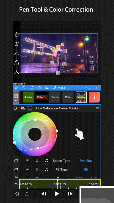 nv剪輯最新中文版