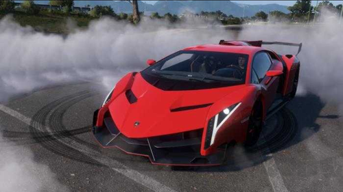 蘭博基尼汽車模擬器手機版(Car Simulator Lambo V)