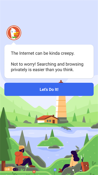 DuckDuckGo瀏覽器(隱私保護(hù)搜索引擎)