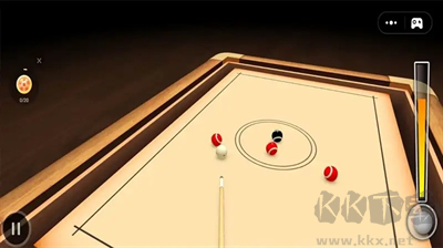 斯諾克臺(tái)球王者