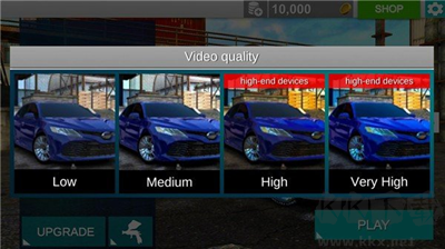 漂移工廠內置菜單版