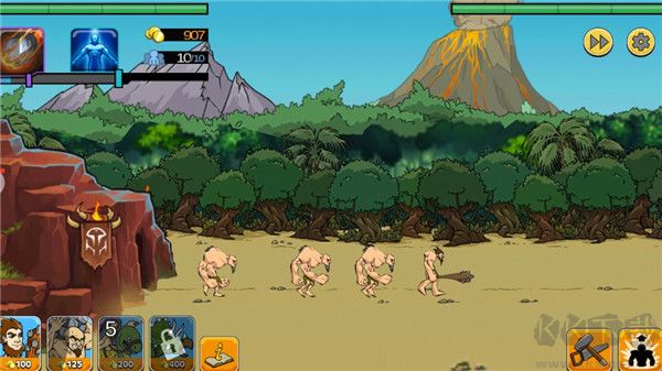 戰(zhàn)爭進化史2內(nèi)置菜單版