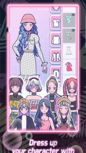 城市愛豆內(nèi)購版