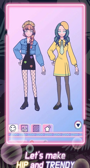 城市愛豆內(nèi)購版