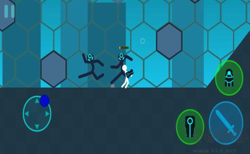 火柴人計劃重生最新版