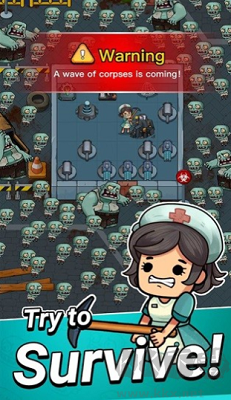 城鎮(zhèn)幸存者內(nèi)置菜單版