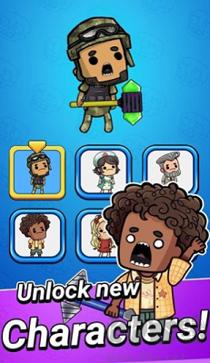 城鎮(zhèn)幸存者內(nèi)置菜單版