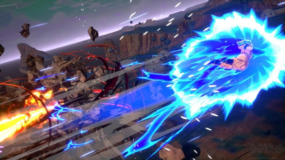 七龍珠:電光炸裂!ZERO綠色版