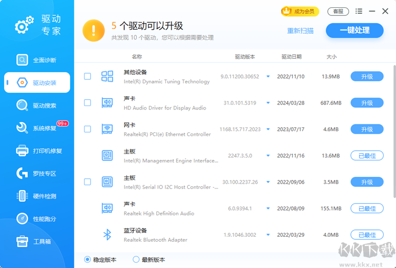 軟領(lǐng)驅(qū)動專家最新版