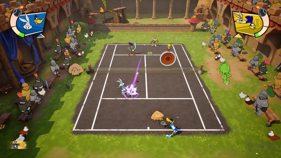 華納群星：古怪運(yùn)動(dòng)世界中文版