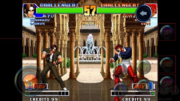 拳皇98街機(jī)版安卓版