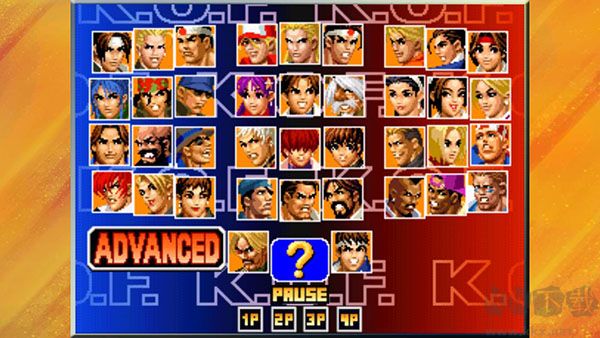 拳皇98街機(jī)版安卓版