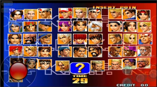 拳皇98街機(jī)版安卓版