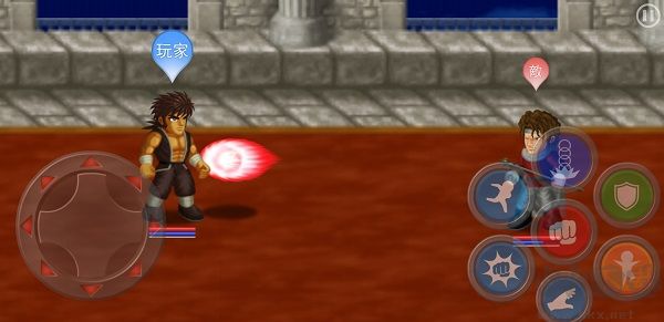 英雄大作戰(zhàn)x官方正版